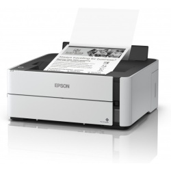 Epson EcoTank ET-M1170 A4 1200 x 2400 DPI USB2.0 Ethernet LAN WiFi Monochrome Inkjet Printer