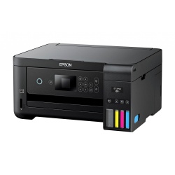 Epson EcoTank ET-2750 A4 5760 x 1440 DPI Color Wireless Multifunctional Inkjet Printer