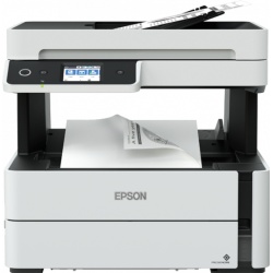 Epson EcoTank ET-M3180 A4 1200 x 2400 DPI USB2.0 LAN WiFi Multifunctional Inkjet Printer