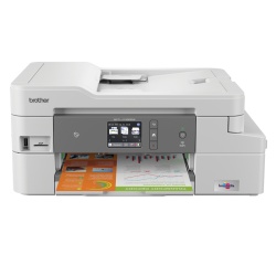 Brother MFC-J1300DW A4 1200 x 6000 DPI USB2.0 Ethernet LAN WiFi Multifunctional Color Inkjet Printer