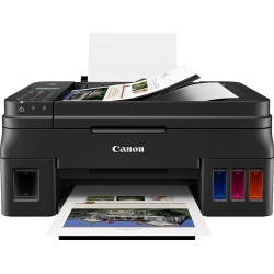 Canon PIXMA G4511 A4 4800 X 1200 DPI USB2.0 WiFi Multifunctional Color Inkjet Printer