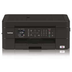Brother MFC-J491DW A4 1200 x 6000 DPI WiFi Multifunctional Inkjet Printer