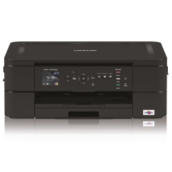 Brother DCP-J572DW A4 1200 x 6000 DPI WiFi Multifunctional Color Inkjet Printer