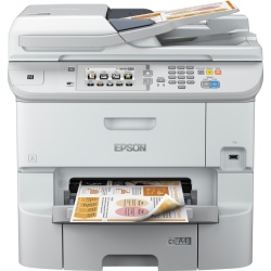 Epson WorkForce Pro WF-6590D2TWFC A4 4800 x 1200 DPI WiFi Inkjet Printer
