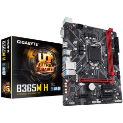 Gigabyte Intel B365 LGA 1151 Micro ATX DDR4-SDRAM Motherboard