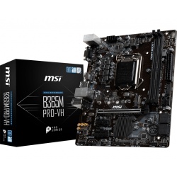 MSI PRO-VH Intel B365 LGA 1151 Micro ATX Motherboard