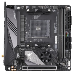 Gigabyte I Aorus Pro AMD X570 AM4 Mini ITX DDR4-SDRAM Motherboard