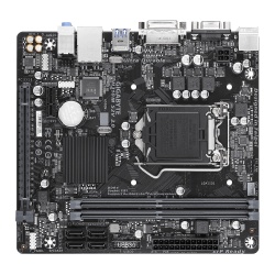 Gigabyte H310M S2V 2.0 LGA 1151 Intel H310 Micro ATX DDR4-SDRAM Motherboard
