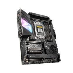 MSI Creator AMD TRX40 sTRX4 ATX DDR4-SDRAM Motherboard