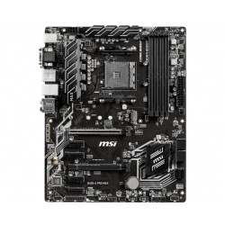 MSI B450-A Pro MAX AMD AM4 ATX DDR4-SDRAM Motherboard