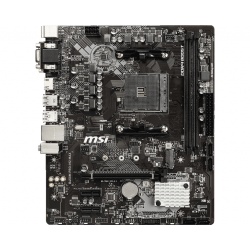 MSI B450M Pro M2 Max AMD B450 AM4 Micro ATX DDR4-SDRAM Motherboard