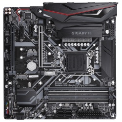 Gigabyte M Gaming Intel Z390 Intel Socket 1151 Micro ATX DDR4-SDRAM Motherboard