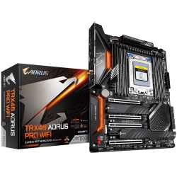 Gigabyte Aorus Pro AMD TRX40 sTRX4 ATX DDR4-SDRAM Motherboard