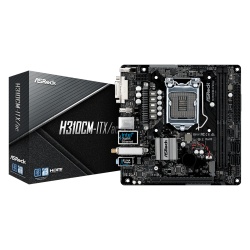 Asrock H310CM-ITX/ac LGA 1151 Intel Mini ITX DDR4-SDRAM Motherboard