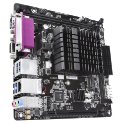 Gigabyte Intel J4005 D2P Mini ITX DDR4-SDRAM Motherboard