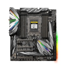 MSI Creation AMD X399 TR4 ATX DDR4-SDRAM Motherboard