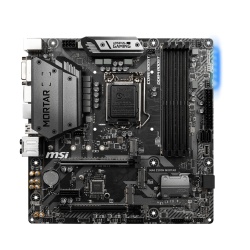 MSI MAG Mortar Intel Z390 LGA 1151 Micro ATX DDR4-SDRAM Motherboard