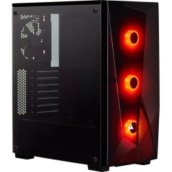 Corsair Carbide Series Spec Delta RGB ATX Gaming Computer Tower