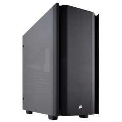 Corsair Obsidian 500D Premium Midi Computer Tower - Black