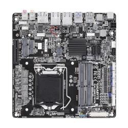 Gigabyte Intel Q370 Express Thin Mini ITX DDR4-SDRAM Motherboard