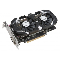 MSI GeForce GTX 1050 Ti 4GT OC NVIDIA 4GB GDDR5 Graphics Card