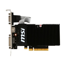 MSI GT 710 NVIDIA GeForce GT 710 1GB GDDR3 Graphics Card