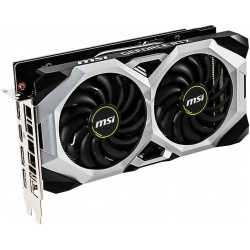 MSI Ventus XS VCX GeForce GTX 1660 Ti 6GB GDDR6 Graphics Card
