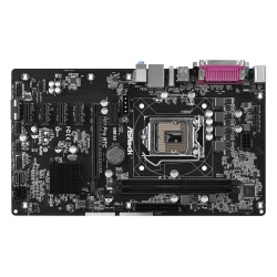 Asrock Intel H81 PRO BTC R2.0  LGA 1150 ATX DDR3 Motherboard