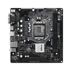 Asrock Intel H410M-HDV LGA 1200 Micro ATX DDR4-SDRAM Motherboard