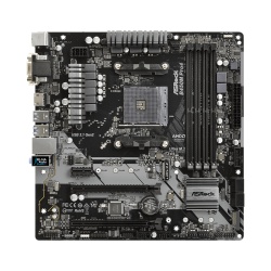 Asrock AMD B450M Pro4 Socket AM4 ATX DDR4-SDRAM Motherboard