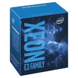Intel Xeon E3-1270V6 Kaby Lake 3.8GHz 8MB CPU Desktop Processor Boxed