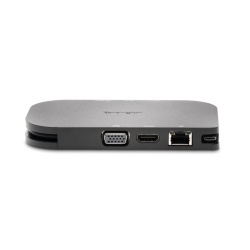 Kensington SD1600P USB-C Mobile Docking Station with Pass-Through Charging