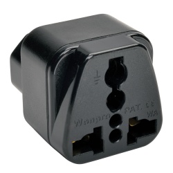 Tripp Lite Multi-International Power Plug Adapter for IEC-320-C13 Outlets