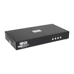 Tripp Lite 4 Port HDMI to DisplayPort Secure NIAP PP3.0 Certified Single Monitor KVM Switch