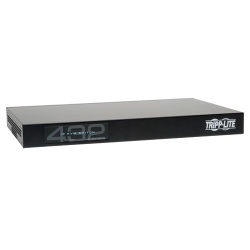 Tripp Lite NetCommander 32-Port Cat5 IP 1U Rack-Mount 4+1 User KVM Switch