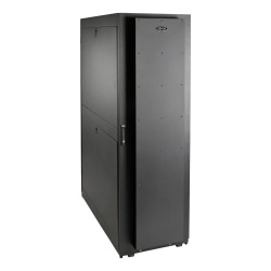Tripp Lite SmartRack 42U Standard Depth Quiet Server Rack Enclosure Cabinet with Sound Suppression