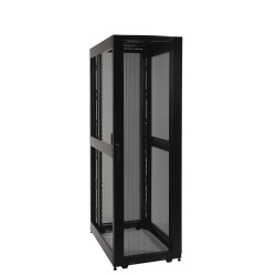 Tripp Lite 19 Inch 42U SmartRack Expandable Standard Depth Server Rack Enclosure Cabinet