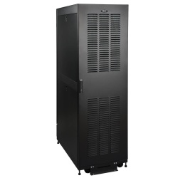Tripp Lite SmartRack 42U NEMA 12 IP54 Standard Depth Rack Enclosure Cabinet for Harsh Environments