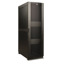 Tripp Lite 19 Inch 42U Rack Enclosure Server Cabinet - Black