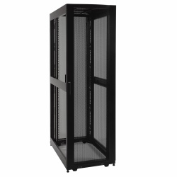 Tripp Lite 19 Inch 48U SmartRack Standard Depth Rack Enclosure Server Cabinet
