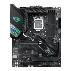 ASUS ROG STRIX Intel Z490-F Gaming LGA 1200 ATX DDR4-SDRAM Motherboard