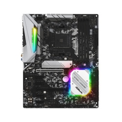 Asrock Steel Legend AMD B450 Socket AM4 ATX DDR4-SDRAM Motherboard