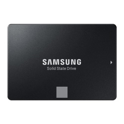 2TB Samsung 860 EVO 2.5-inch Serial ATA III MLC Internal Solid State Drive