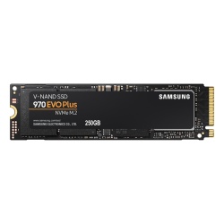 250GB Samsung 970 EVO Plus M.2 PCI Express 3.0 V-NAND MLC NVMe Internal Solid State Drive