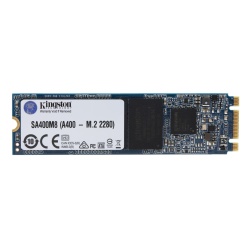 240GB Kingston Technology A400 M.2 Serial ATA III TLC Internal Solid State Drive