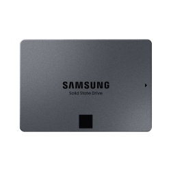 1TB Samsung 860 QVO 2.5-inch Serial ATA III V-NAND Internal Solid State Drive