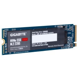 128GB Gigabyte M.2 PCI Express 3.0 NVMe Internal Solid State Drive