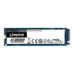 240GB Kingston Technology DC1000B M.2 PCI Express 3.0 3D TLC NAND NVMe Internal Solid State Drive
