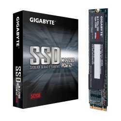 512GB Gigabyte M.2 2280 PCI Express 3.0 NVMe Internal Solid State Drive