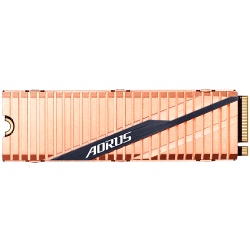 1TB Gigabyte AORUS NVMe Gen4 M.2 PCI Express 4.0 3D TLC Internal Solid State Drive